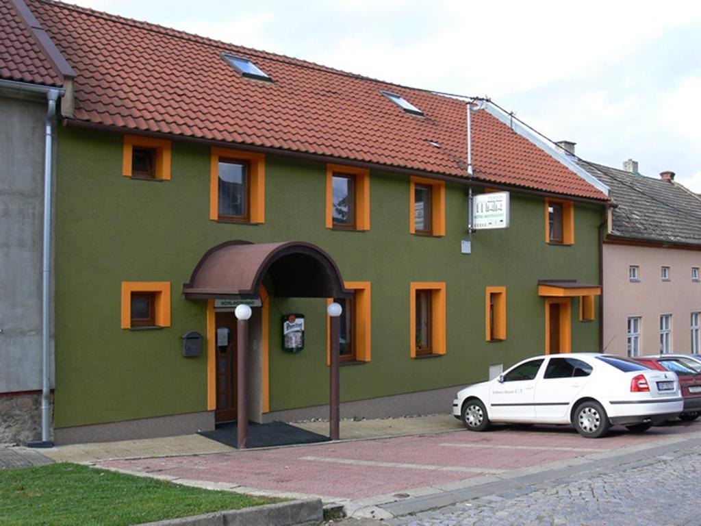 Penzion Mata Malenovice  Buitenkant foto